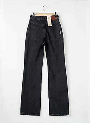 Blugi bootcut talie înaltă talie înaltă negru SCOTCH & SODA femeie