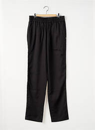 Pantalon drept talie elastică mărime normală negru SCOTCH & SODA femeie