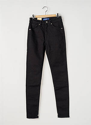 Blugi skinny negru SCOTCH & SODA femeie