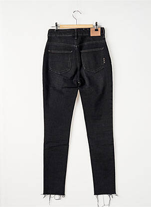 Blugi skinny talie înaltă talie înaltă negru SCOTCH & SODA femeie