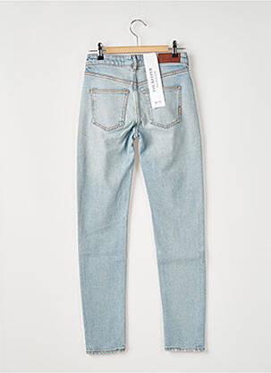 Blugi skinny talie înaltă talie înaltă albastru SCOTCH & SODA femeie