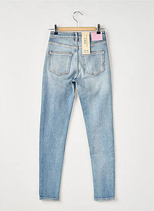 Blugi skinny talie înaltă talie înaltă albastru SCOTCH & SODA femeie