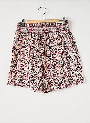 Șort roz SCOTCH & SODA femeie