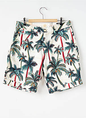 Bermudă bej SCOTCH & SODA bărbat