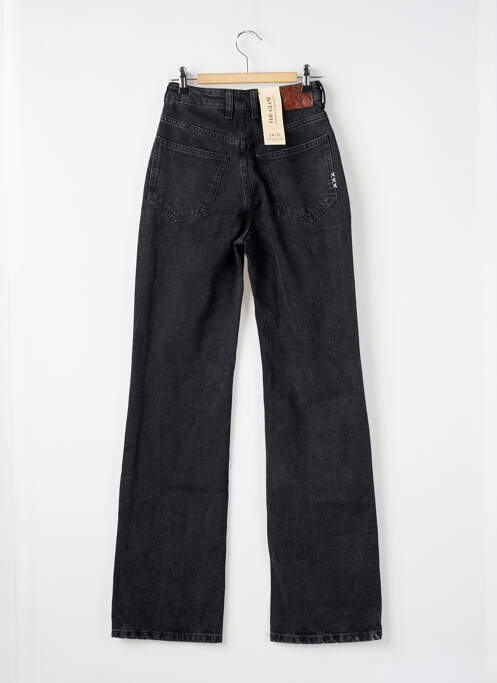 Blugi bootcut negru SCOTCH & SODA femeie