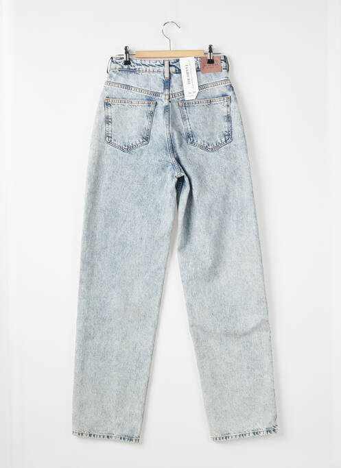 Blugi cu croială dreaptă albastru SCOTCH & SODA femeie