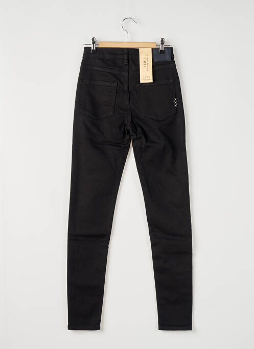 Blugi skinny negru SCOTCH & SODA femeie