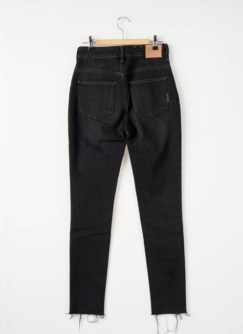 Blugi skinny negru SCOTCH & SODA femeie