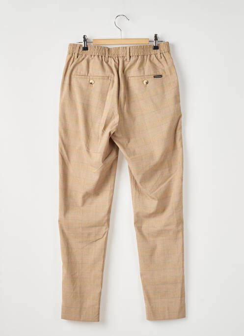 Pantalon chino bej SCOTCH & SODA femeie