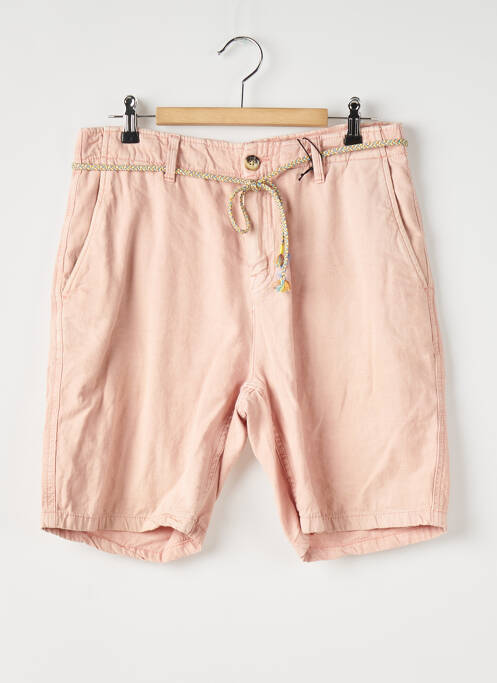 Bermudă roz SCOTCH & SODA bărbat