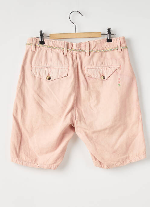 Bermudă roz SCOTCH & SODA bărbat