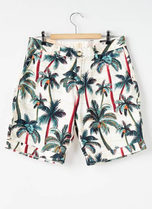 Bermudă bej SCOTCH & SODA bărbat