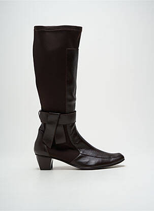 Cizme maro FEELING femeie