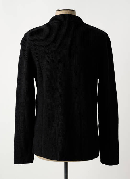 Vestă cu mâneci lungi negru CH. K. WILLIAMS bărbat