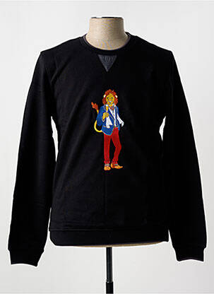 Pulover negru CH. K. WILLIAMS bărbat