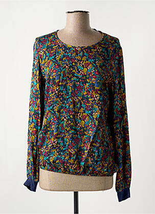 Bluză albastru TINTA STYLE femeie