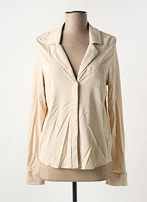 Cămașă bej SYMBIOSE femeie