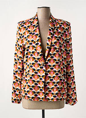 Sacou portocaliu LOLA ESPELETA femeie