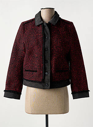 Jachete casual roșu IKKS femeie