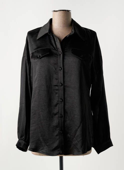 Cămașă negru SYMBIOSE femeie