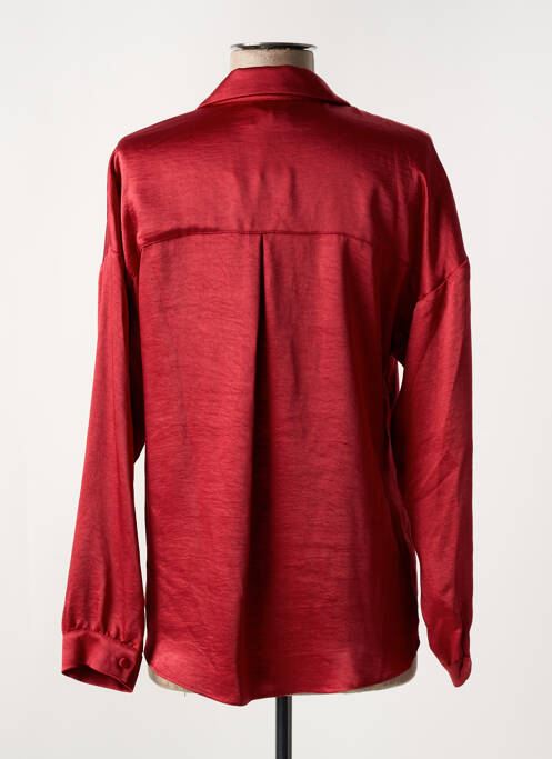 Cămașă roșu SYMBIOSE femeie