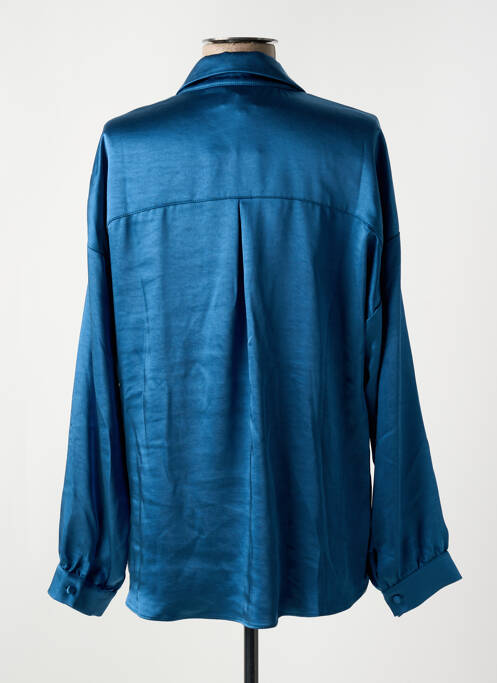 Cămașă albastru SYMBIOSE femeie