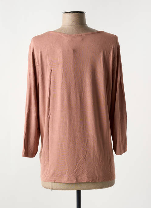 Tricou roz BROADWAY femeie