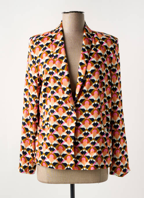 Sacou portocaliu LOLA ESPELETA femeie