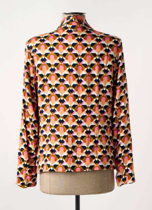 Sacou portocaliu LOLA ESPELETA femeie