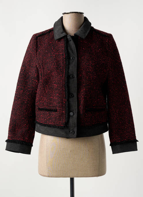 Jachete casual roșu IKKS femeie