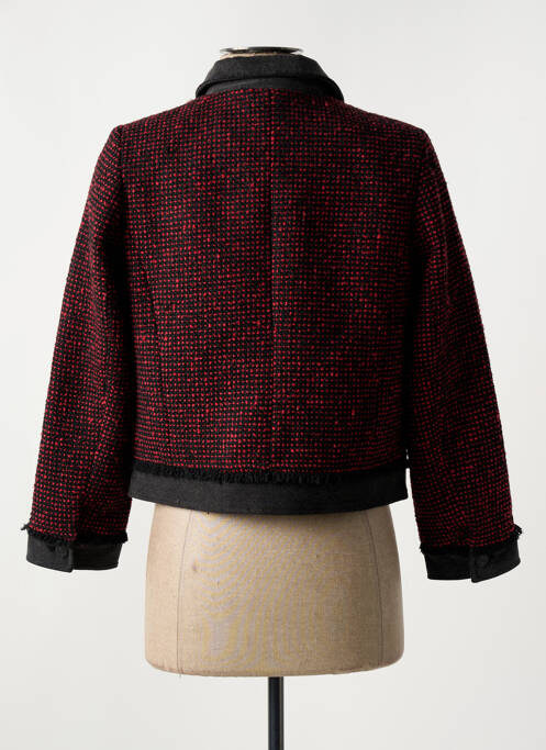 Jachete casual roșu IKKS femeie