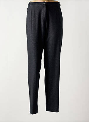 Pantalon slim gri GUY DUBOUIS femeie