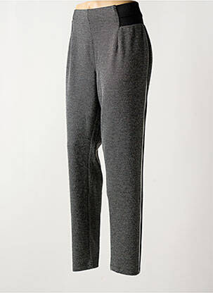 Pantalon slim gri CISO femeie