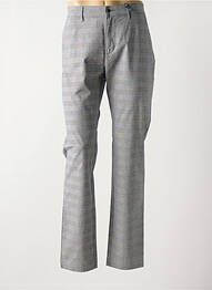 Pantalon drept elasticitate mărime normală gri PADDOCK'S femme