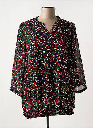 Bluză negru CISO femeie