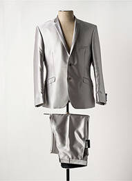 Costume de ceremonie bază pantalon gri FRANCK ELISEE homme