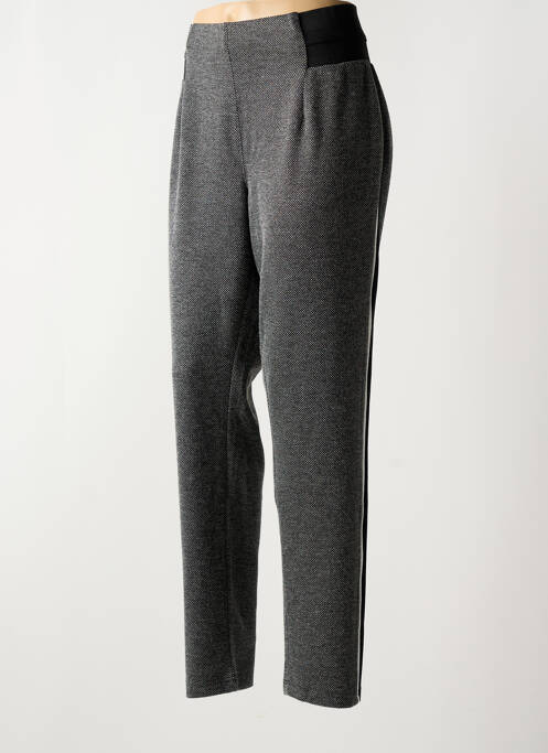 Pantalon slim gri CISO femeie