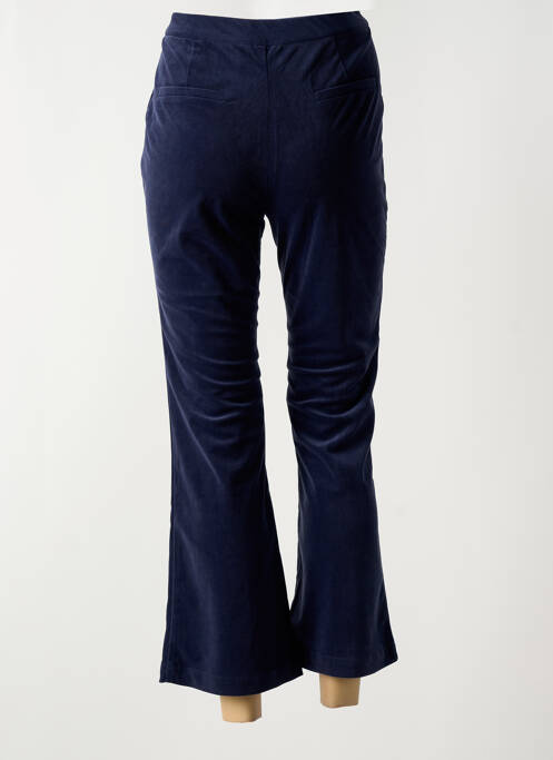 Pantalon 7/8 albastru THE KORNER femeie