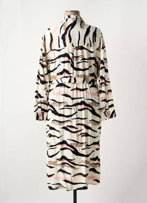 Rochie midi alb BROADWAY femeie