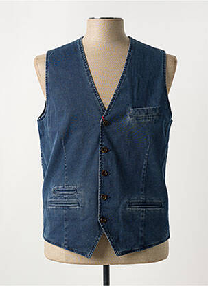 Vestă fără mâneci albastru CH. K. WILLIAMS bărbat