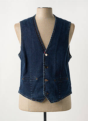 Vestă fără mâneci albastru CH. K. WILLIAMS bărbat