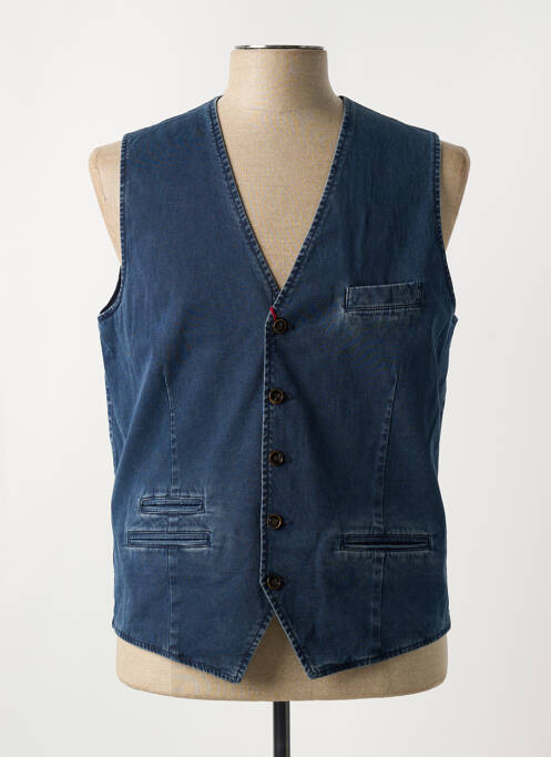 Vestă fără mâneci albastru CH. K. WILLIAMS bărbat