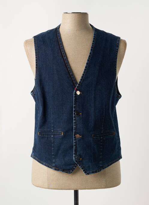 Vestă fără mâneci albastru CH. K. WILLIAMS bărbat