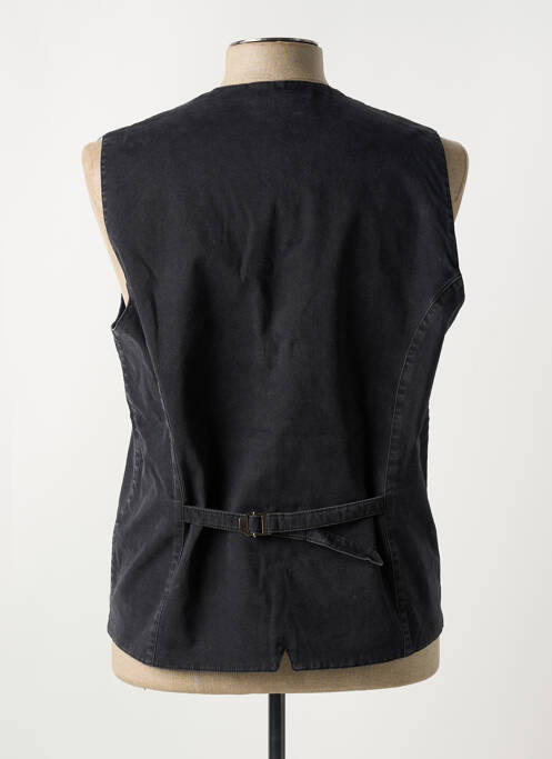 Vestă fără mâneci negru CH. K. WILLIAMS bărbat