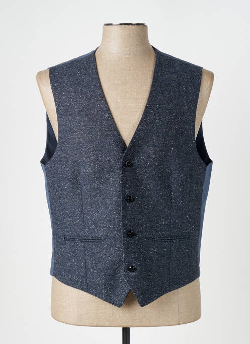 Vestă fără mâneci albastru CH. K. WILLIAMS bărbat