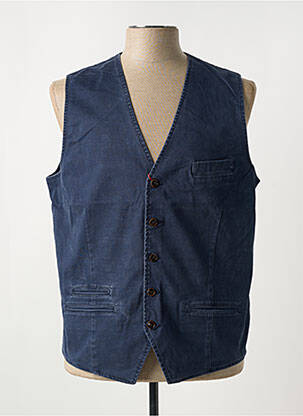 Vestă fără mâneci albastru CH. K. WILLIAMS bărbat