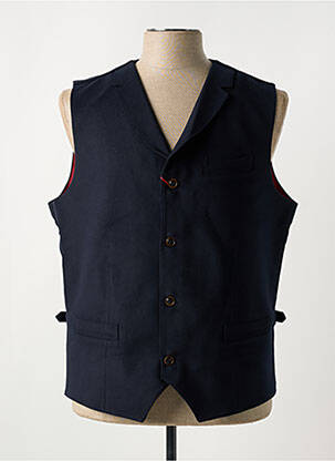 Vestă fără mâneci negru CH. K. WILLIAMS bărbat