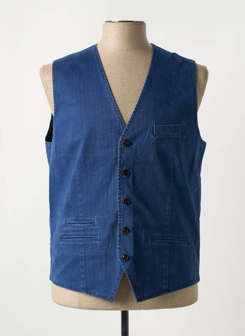 Vestă fără mâneci albastru CH. K. WILLIAMS bărbat