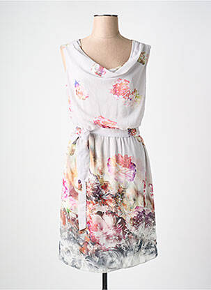 Rochie midi gri STREET ONE femeie