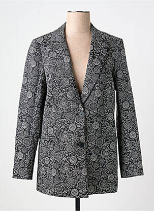 Sacou buzunare negru SCOTCH & SODA femeie